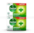 Produktbild: 6 x Dettol Original Seife Anti Bacterial 100g
