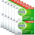 Produktbild: Dettol Original - Blockseife - Antibakteriell - 12 x 100g