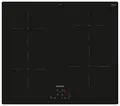 Produktbild: Siemens iQ100 EU611BEB6E autarkes 60 cm Induktions Kochfeld/Herdplatte 4 Zone(n)
