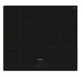 Produktbild: Siemens EU611BEB6E iQ100 Autarkes Induktionskochfeld, Glaskeramik, 60 cm breit,