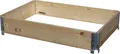 Produktbild: Holzaufsatzrahmen 2lagig, H = 200 mm