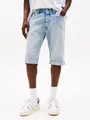 Produktbild: Tommy Jeans Jeansshorts RYAN SHORT CBF Mit Gürtelschlaufen