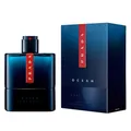 Produktbild: PRADA LUNA ROSSA OCEAN FOR MEN 150ML EAU DE TOILETTE SPRAY NAGELNEU & VERSIEGELT