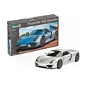 Produktbild: Revell Porsche 918 Spyder, Modellbausatz, 129 Teile, ab 10 Jahre