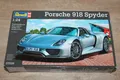 Produktbild: Revell 07026 Porsche 918 Spyder 1:24 NEU OVP