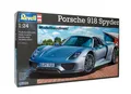 Produktbild: Porsche 918 Spyder Maßstab 1:24 Revell 07026 Bausatz NEU & OVP