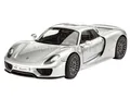 Produktbild: REVELL 07026 1/24 Porsche 918 Spyder (Cars)