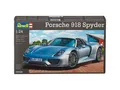 Produktbild: Porsche 918 Spyder 1:24 Kunststoff Modell Kit Revell