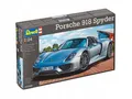 Produktbild: MODELLBAUSATZ REVELL PORSCHE 918 SPYDER 1:24
