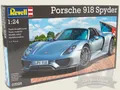 Produktbild: Porsche 918 Spyder / 1:24