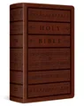 Produktbild: ESV Large Print Personal Size Bible English Standard Version, Brown, Engraved...