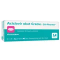 Produktbild: Aciclovir akut Creme - 1A Pharma®