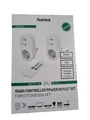 Produktbild: Hama  Funksteckdosen 2er-Set -SONDERPREIS-