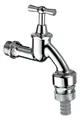 Produktbild: Schell Auslaufventil Schlauchverschraubung RFV RB DN 15 G 1/2 AG chrom 34170699