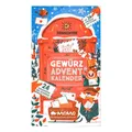 Produktbild: Gewürz Adventkalender - 24 Portionsbeutel 118g | SONNENTOR