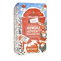 Produktbild: Sonnentor Gewürz Adventskalender 2025 | 24 Bio Gewürze |Nachhaltige Geschenkidee
