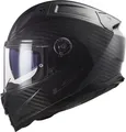 Produktbild: LS2 Integralhelm FF811 VECTOR II XS Schwarz Carbon