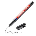 Produktbild: EDDING 140 S FOLIENSCHREIBER WASSERFEST SCHWARZ PERMANENT PEN