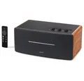 Produktbild: Edifier® D12 Lautsprechersystem Stereo (Bluetooth, 70 W, Infrarot-Fernbedienung, Echtholz)