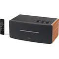 Produktbild: Edifier D12 kompaktes Stereo Lautsprechersystem (70W) mit Bluetooth 5.0 Holz