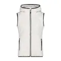 Produktbild: CMP Damen Hybrid Hoodie Weste, b.co Gesso, 44
