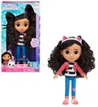 Produktbild: DREAMWORKS GABBY'S DOLLHOUSE - 20cm große Gabby Girl Puppe, geeignet für Kinder ab 3 Jahren