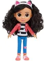 Produktbild: Gabby‘s Dollhouse 6060430 bewegliche Puppe Haar mit Haarreifen 20cm ab 3 Jahren