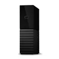 Produktbild: Western Digital My Book schwarz USB 3.0, PW-Schutz, externe Desktop-HDD 12 TB