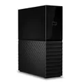 Produktbild: WD My Book 12 TB 3.5 Zoll USB 3.0 Micro-B (5Gb/s) Schwarz externe Festplatte HDD