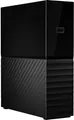 Produktbild: WD My Book WDBBGB0120HBK - Festplatte - verschlüsselt - 12TB - extern (Stationär) - USB3.0 - 256-Bit-AES - Schwarz (WDBBGB0120HBK-EESN)