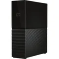 Produktbild: WD My Book Externe Festplatte 8.9cm (3.5'') 12 TB Schwarz USB 3.0 Passwortschutz