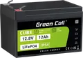 Produktbild: GC LFP12 12AH - Lithium-Akku, LiFePO4, 12,8 V, 12 Ah