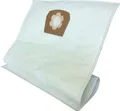 Produktbild: daniclean© dc31 UNI / 10 Vlies Staubsaugerbeutel 30L passend für Kesselsauger, Industriesauger 30 Liter
