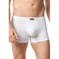 Produktbild: Retro Pants BRUNO BANANI, Herren, Gr. 5M, weiß, Obermaterial: 90% Polyamid, 10% Elasthan, körpernah, Unterhosen, mit elastischem Bund