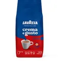 Produktbild: Lavazza Kaffee Crema e Gusto Classico, ganze Bohnen, Arabica und Robusta, 1 kg