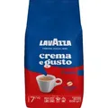 Produktbild: LAVAZZA Crema e Gusto Classico Kaffeebohnen Arabica- und Robustabohnen 1,0 kg
