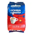 Produktbild: Lavazza Crema e Gusto Classico 1kg Kaffeebohnen Ganze Bohne Espresso Vollautomat