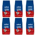 Produktbild: 6 KG Lavazza Crema E Gusto Kaffeebohnen Stärke: 7/10 rundes & intensives Aroma