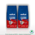Produktbild: Lavazza Crema e Gusto Classico Bohne 2 x 1kg Kaffeebohnen Kaffee Espresso Bohnen