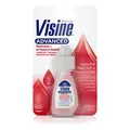 Produktbild: Visine Redness Relief Irritation Eye Drops Advanced Lubricant, 0.28 fl oz