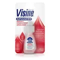 Produktbild: Visine Redness Relief Irritation Eye Drops Advanced Lubricant 0.28 fl oz