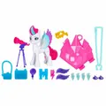 Produktbild: My Little Pony – Entdecke Dein Ponyfunkeln Schönheitsfleck-Magie Zipp Storm, 7,5 cm großes Hoof to Heart Pony, ab 5