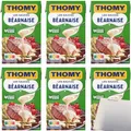 Produktbild: Thomy Les Sauce Bernaise 6er Pack (6x250ml Packung) + usy Block