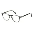 Produktbild: DAVID BECKHAM Db 1018 2W8/20 GREY HORN Eyewear Men's Acetate, Standard, 49