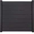 Produktbild: GroJaSolid Grande Kartonverpackt Anthrazitgrau 180 x 180 cm