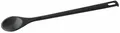 Produktbild: FACKELMANN Kochlöffel 31 cm aus Kunststoff Schwarz Löffel Küchenhelfer NERO