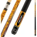 Produktbild: Pegasi Premium Billard Queue - Billiard köe 146cm - Zweiteilig - Billard Kö - Billard cue - Snooker queue - Biliard Köhl - Billard Que - Pool Qu...