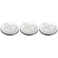 Produktbild: RENATA Knopfzellen Silber Oxid 315 / SR716 SW 0% Quecksilber, 1,55 V, 3 Stück