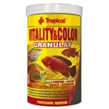 Produktbild: Tropical Vitality & Color Granulat - 1 Liter
