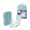 Produktbild: Philips Avent Baby Care Set: 9-teiliges Starter-Set für Babypflege - Nagelknipse